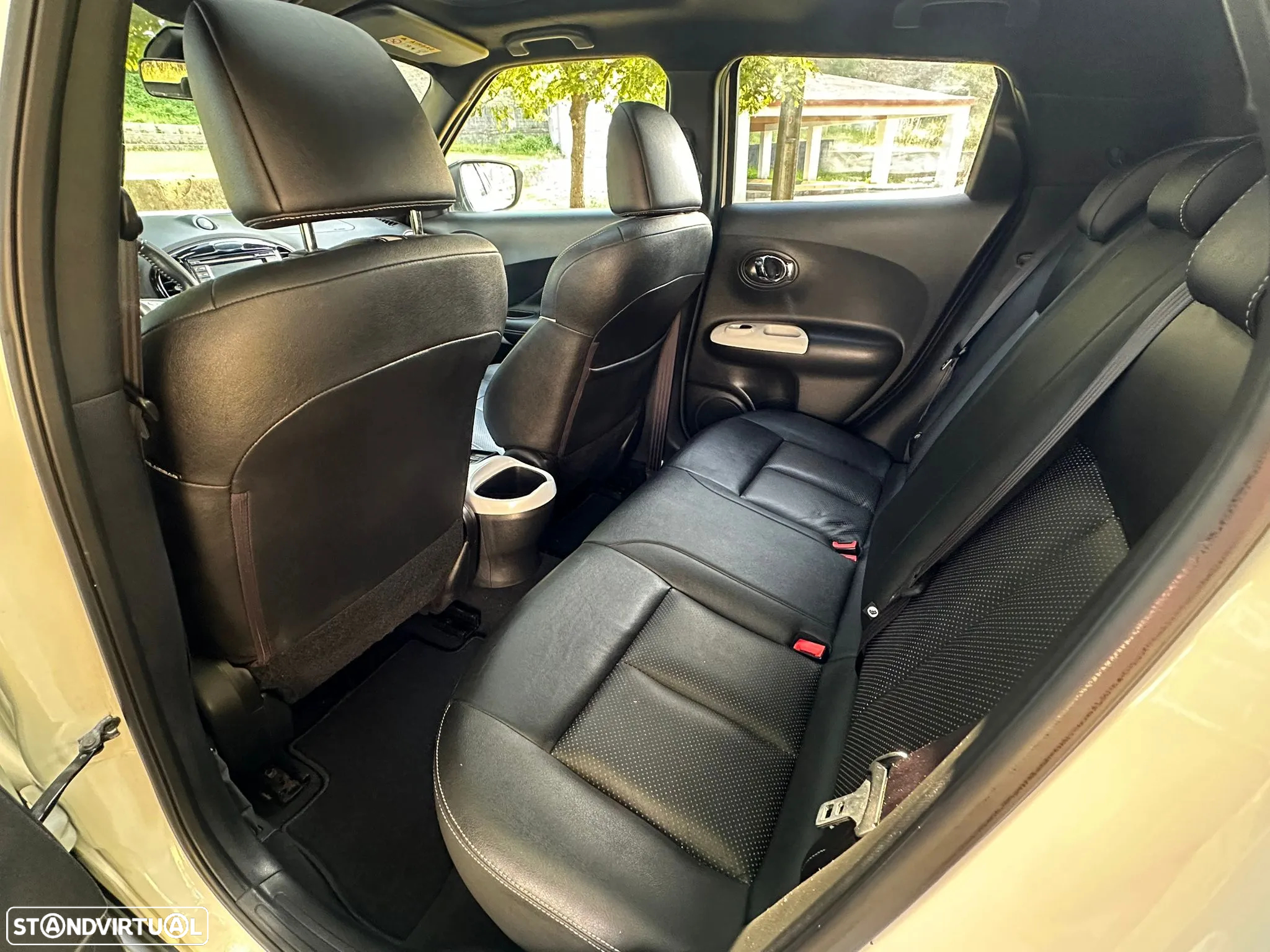 Nissan Juke 1.5 dCi Tekna - 16