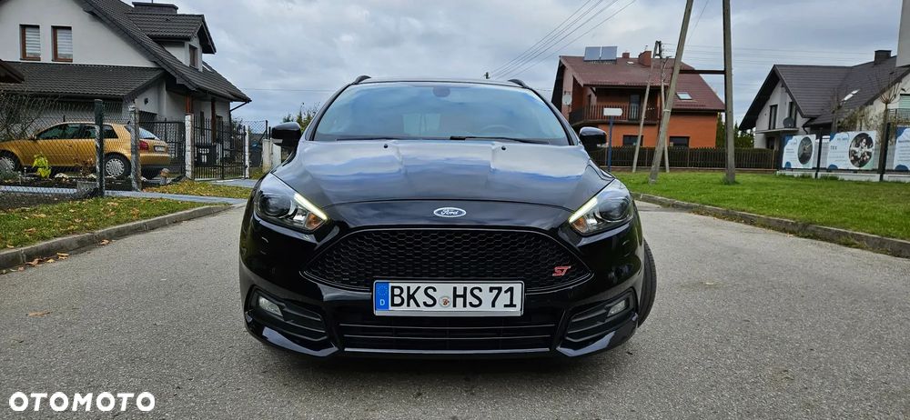 Ford Focus 2.0 TDCi ST-2 - 14