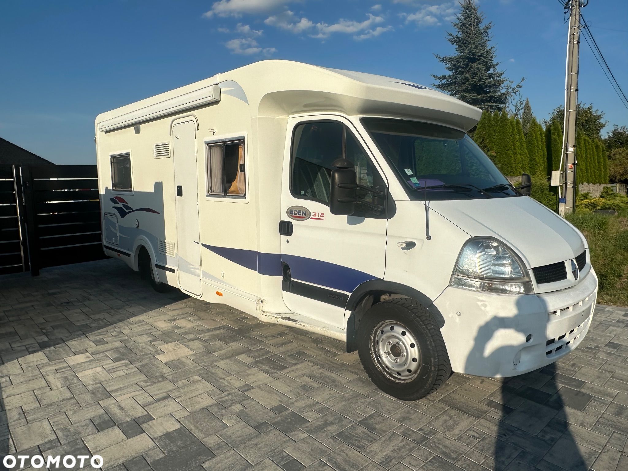 Renault Master - 1