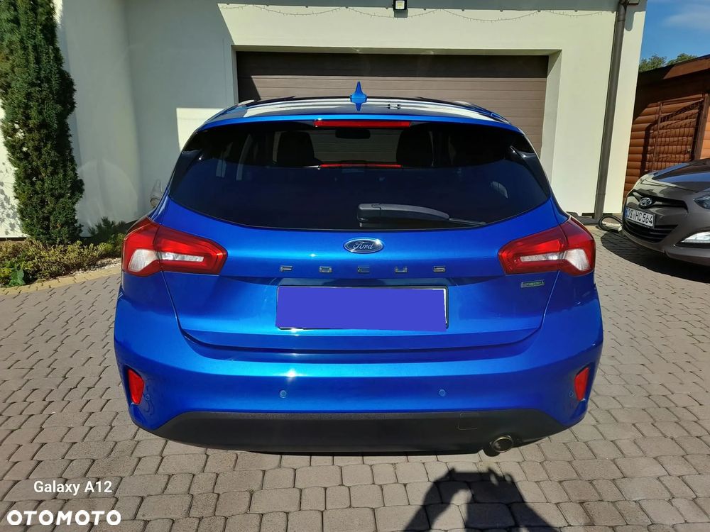 Ford Focus 1.0 EcoBoost STart-Stopp-System TITANIUM DESIGN - 4