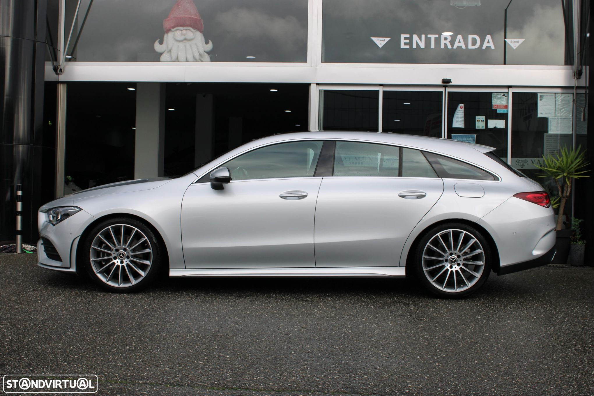 Mercedes-Benz CLA 200 Shooting Brake 7G-DCT - 3