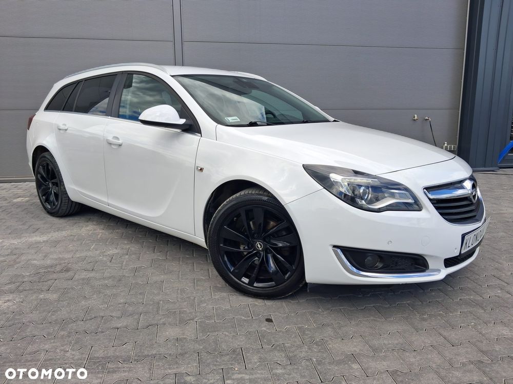Opel Insignia 2.0 CDTI EcoFLEX Start/Stop Edition - 5