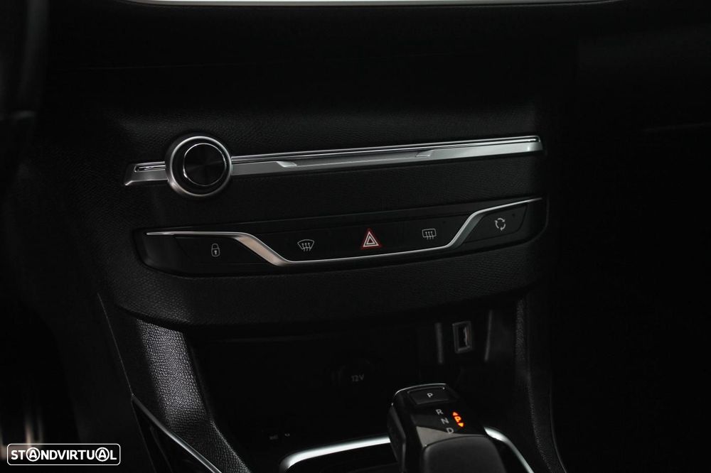 Peugeot 308 BlueHDi FAP 130 EAT8 Stop & Start Allure - 17