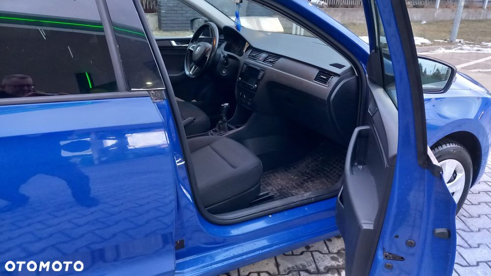 Skoda RAPID 1.0 TSI Ambition - 21