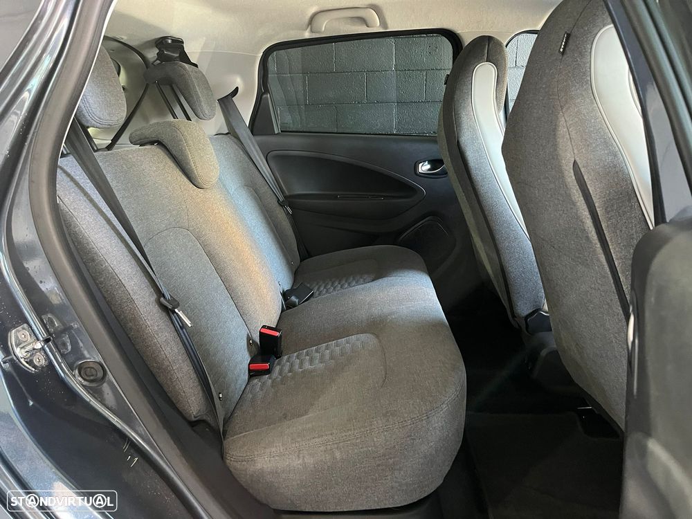 Renault Zoe (c/ Bateria) Z.E. 50 LIFE - 12