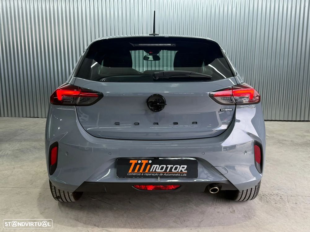 Opel Corsa 1.2 T GS Aut. - 5