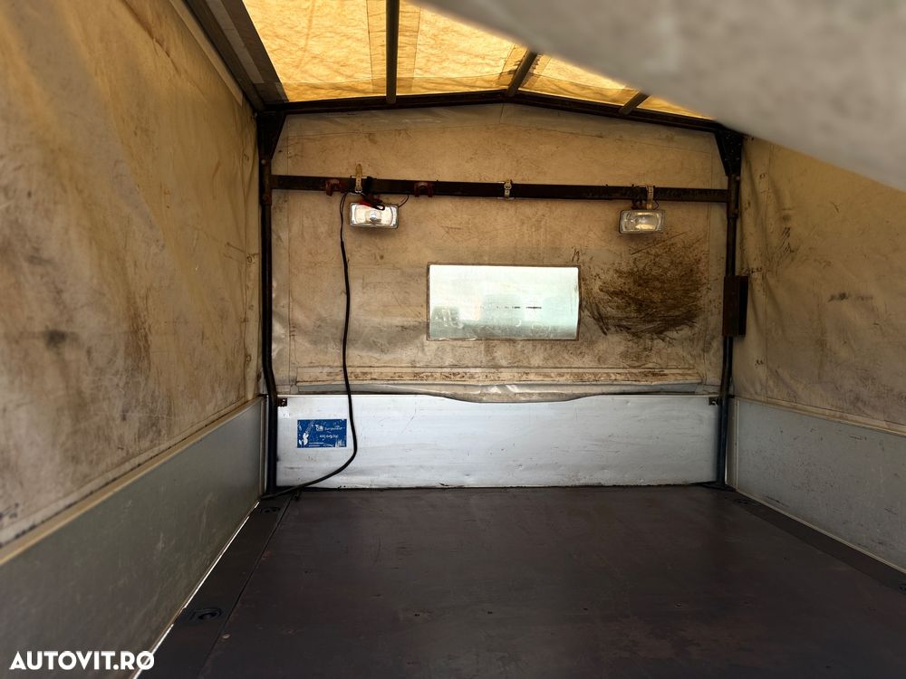 Volkswagen Transporter Doka Syncro 4Motion Utilitara - 22