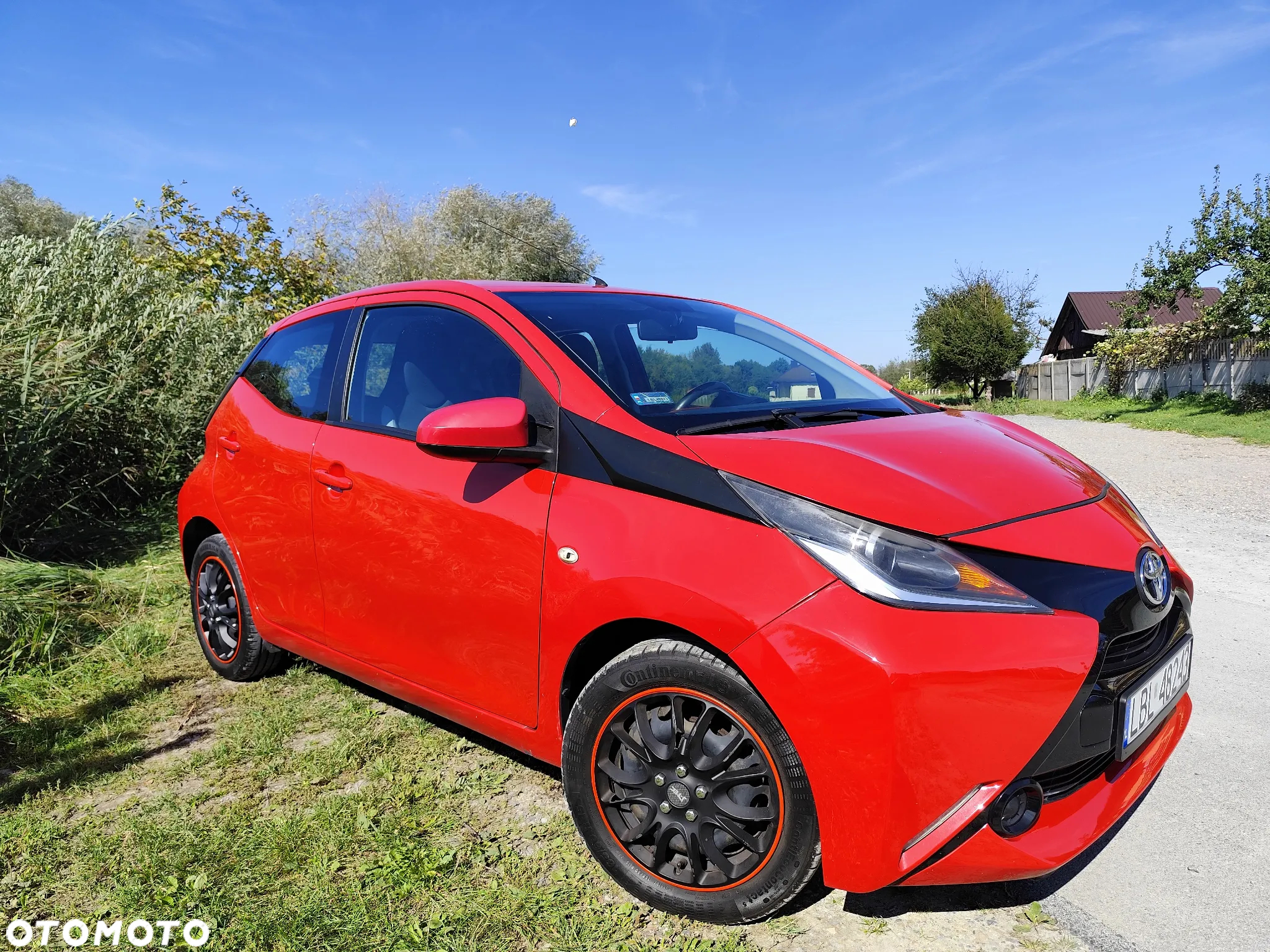 Toyota Aygo 1.0 VVT-i Sprint EU6 - 6