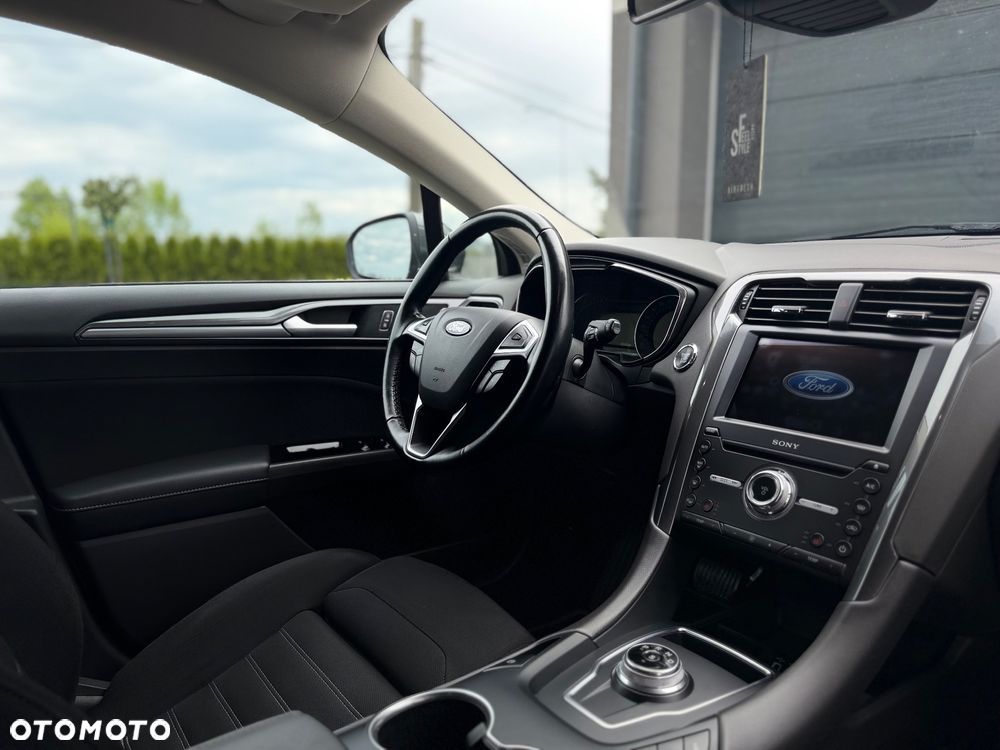 Ford Mondeo 2.0 EcoBlue Titanium - 6