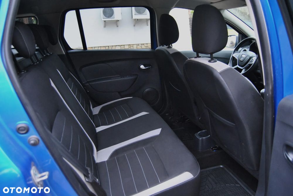 Dacia Logan dCi 90 (S&S) Stepway - 8