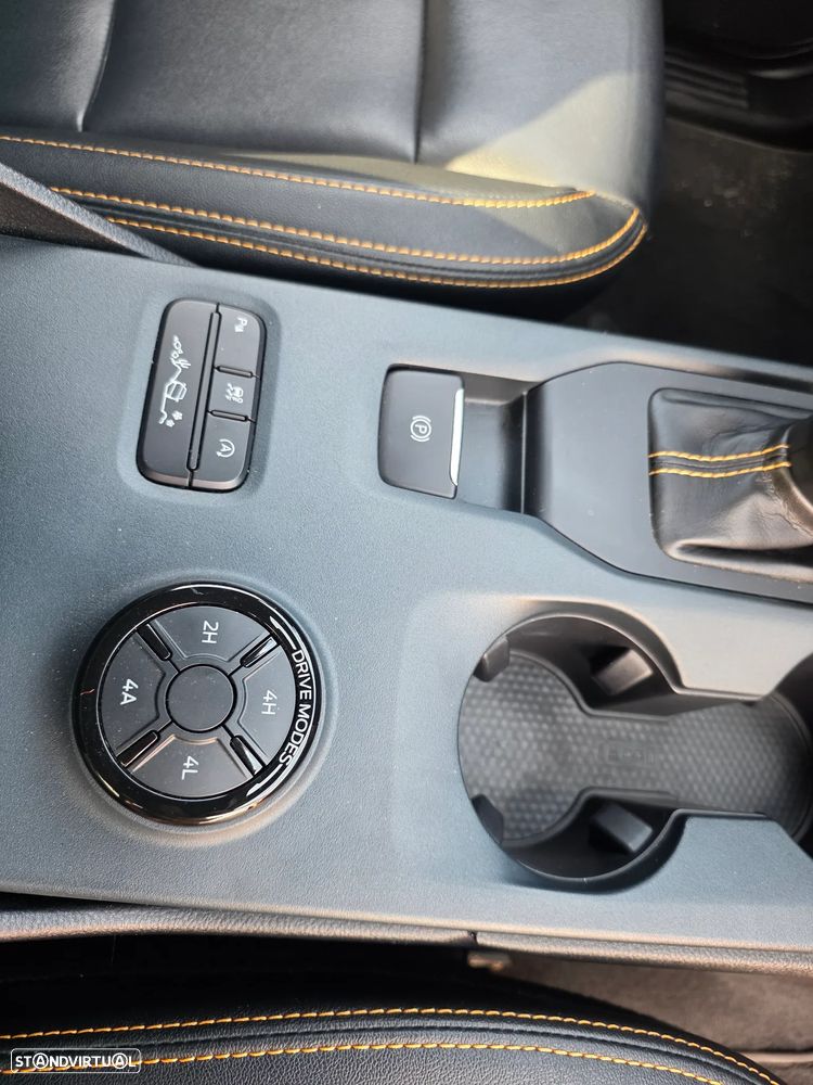 Ford Ranger 3.0 EcoBlue CD Wildtrak 4WD Aut. - 13