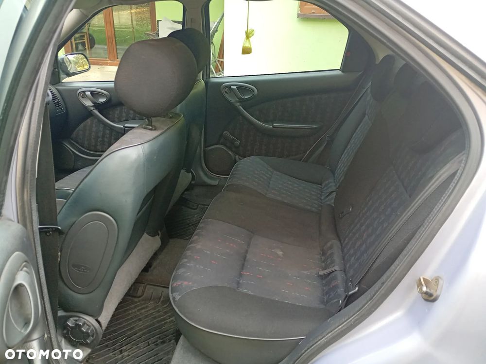 Citroën Xsara - 8