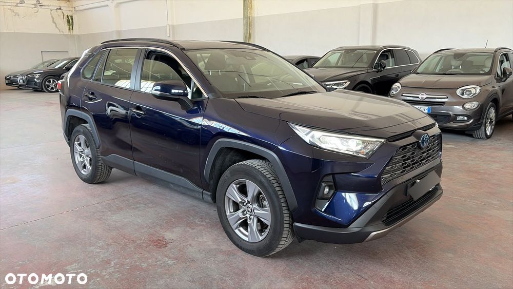 Toyota RAV4 2.5 Hybrid Executive 4x4 - 1