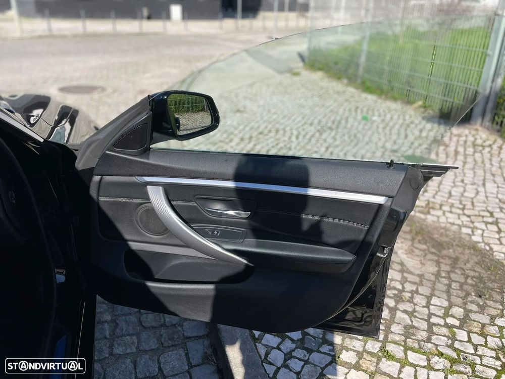 BMW 420 Gran Coupé d Pack M - 16
