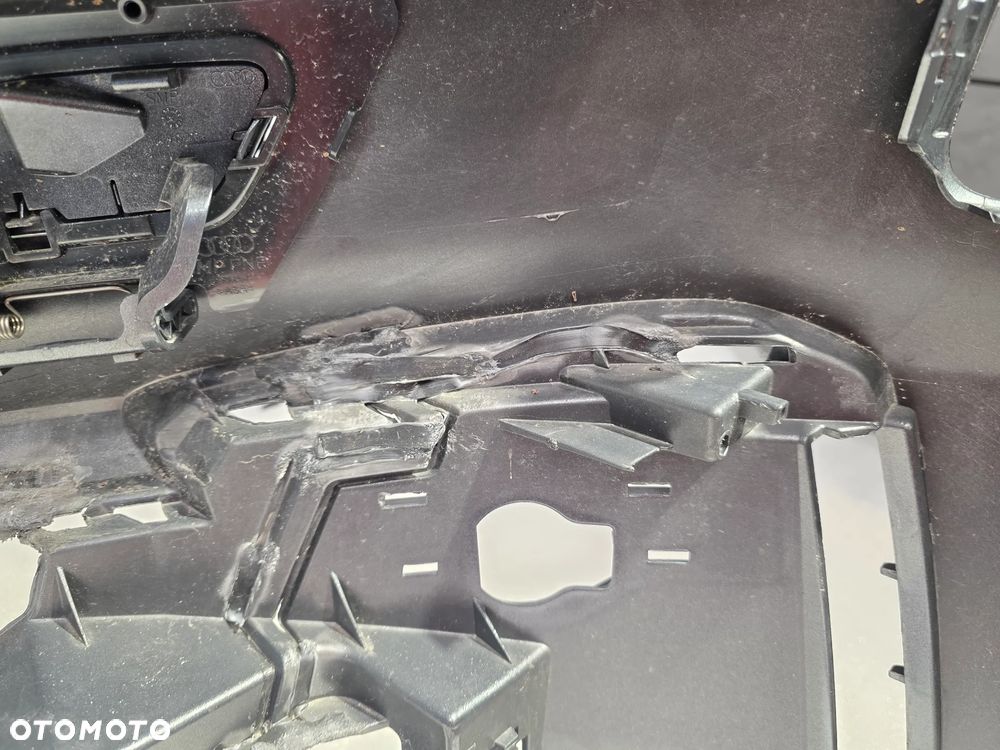 AUDI A4 B9 LIFT S-LINE 19- ZDERZAK PRZEDNI PRZÓD , NR 8W0807437AQ , NR AUKCJI NZ1584 - 29
