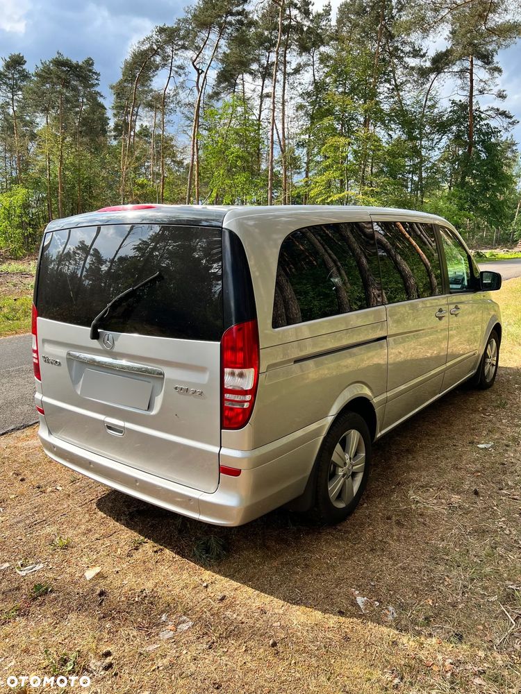 Mercedes-Benz Viano 2.2 CDI Trend (d³ugi) - 7