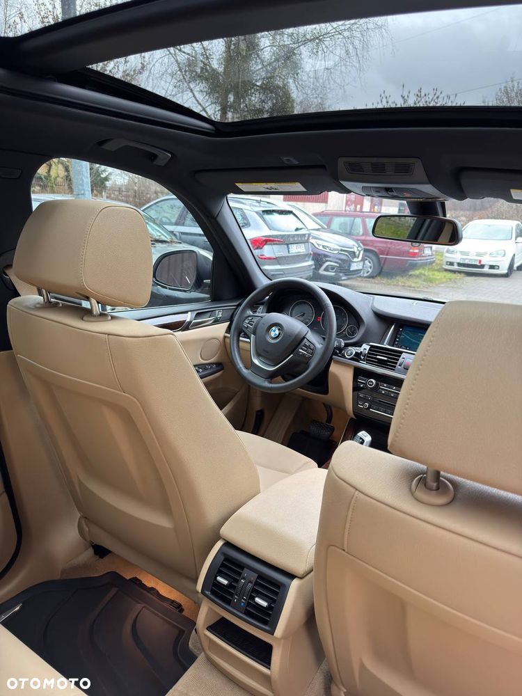 BMW X3 xDrive28i xLine - 8