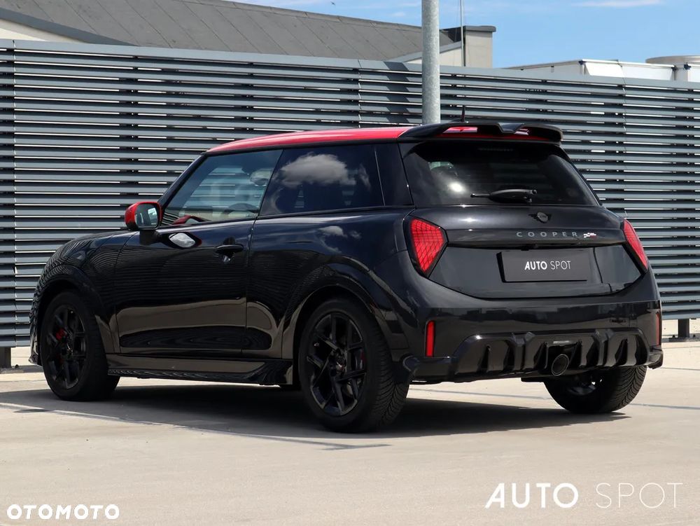 MINI John Cooper Works sport - 4