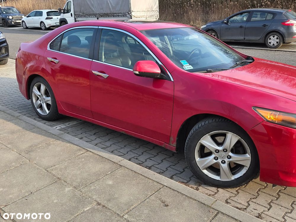 Honda Accord 2.4 Executive Nav - 5