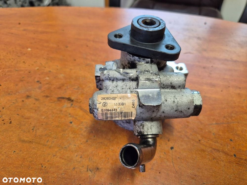 POMPA WSPOMAGANIA FIAT DOBLO OPEL COMBO 1.3 CDTI JTD 51894443 - 2