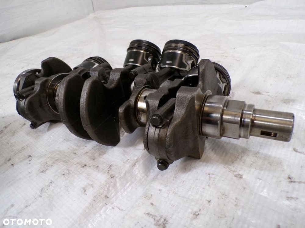 WAŁ TŁOKI FORD KUGA MK3 FOCUS MK4 OPEL CROSSLAND 1.5 BlueHDI - 9