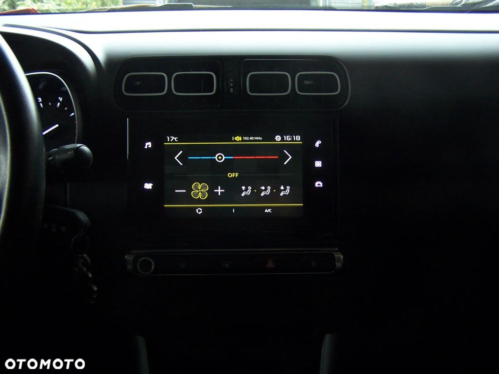 Citroën C3 Aircross 1.2 PureTech GPF Feel - 14