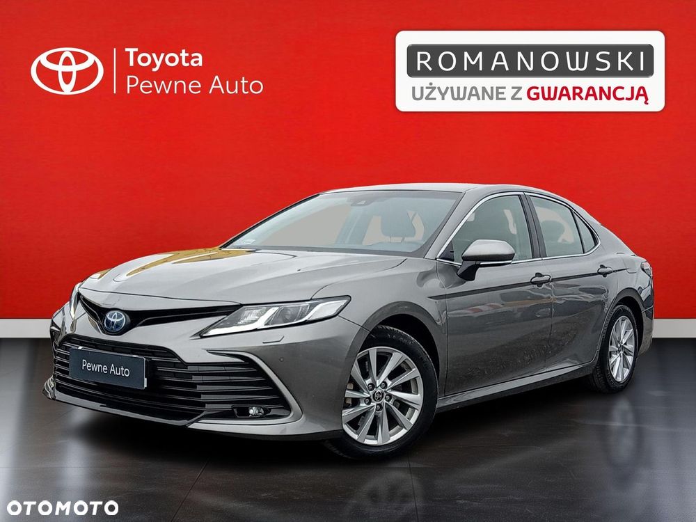 Toyota Camry 2.5 Hybrid Comfort CVT - 1