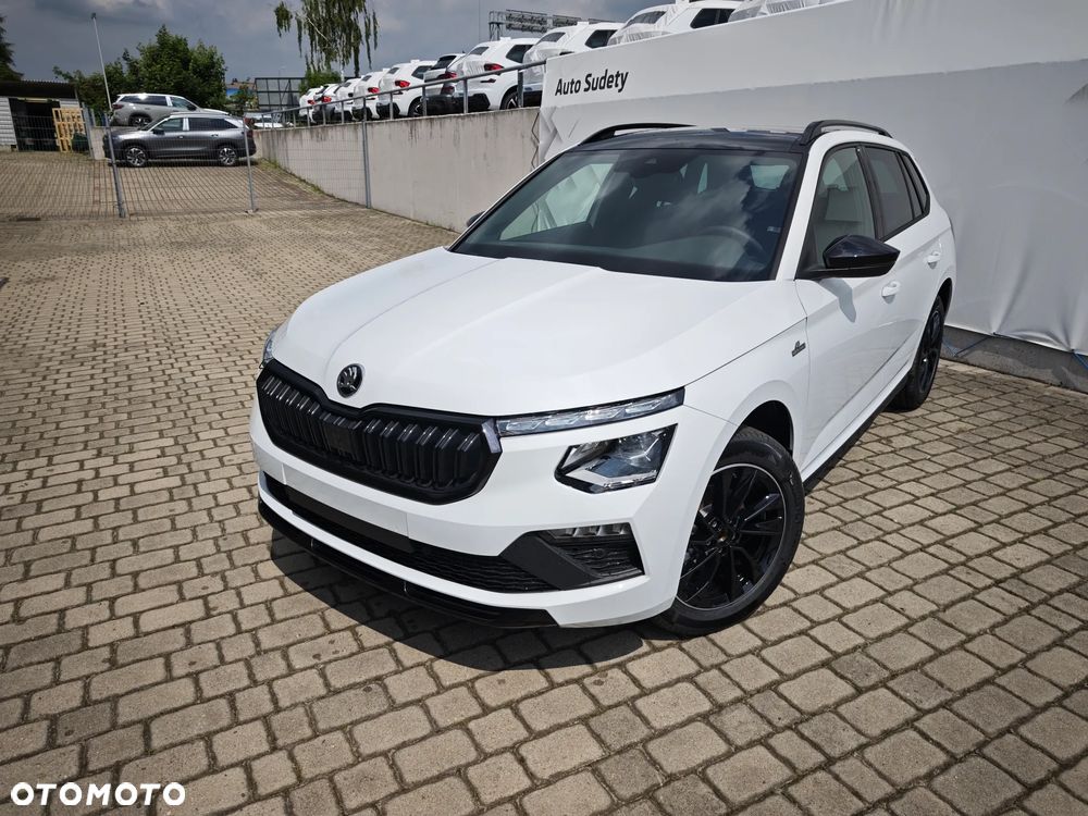 Skoda Kamiq 1.0 TSI Monte Carlo DSG - 2