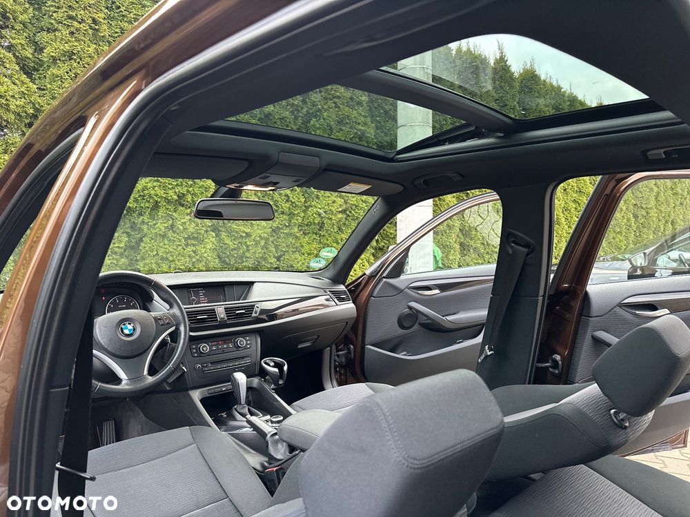 BMW X1 sDrive18i Sport Line - 36
