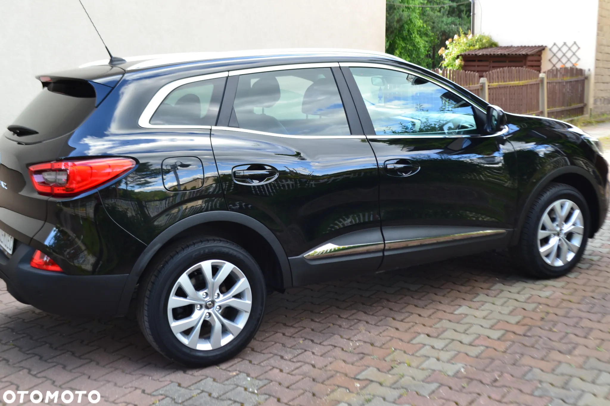 Renault Kadjar Energy TCe 130 Bose Edition - 12