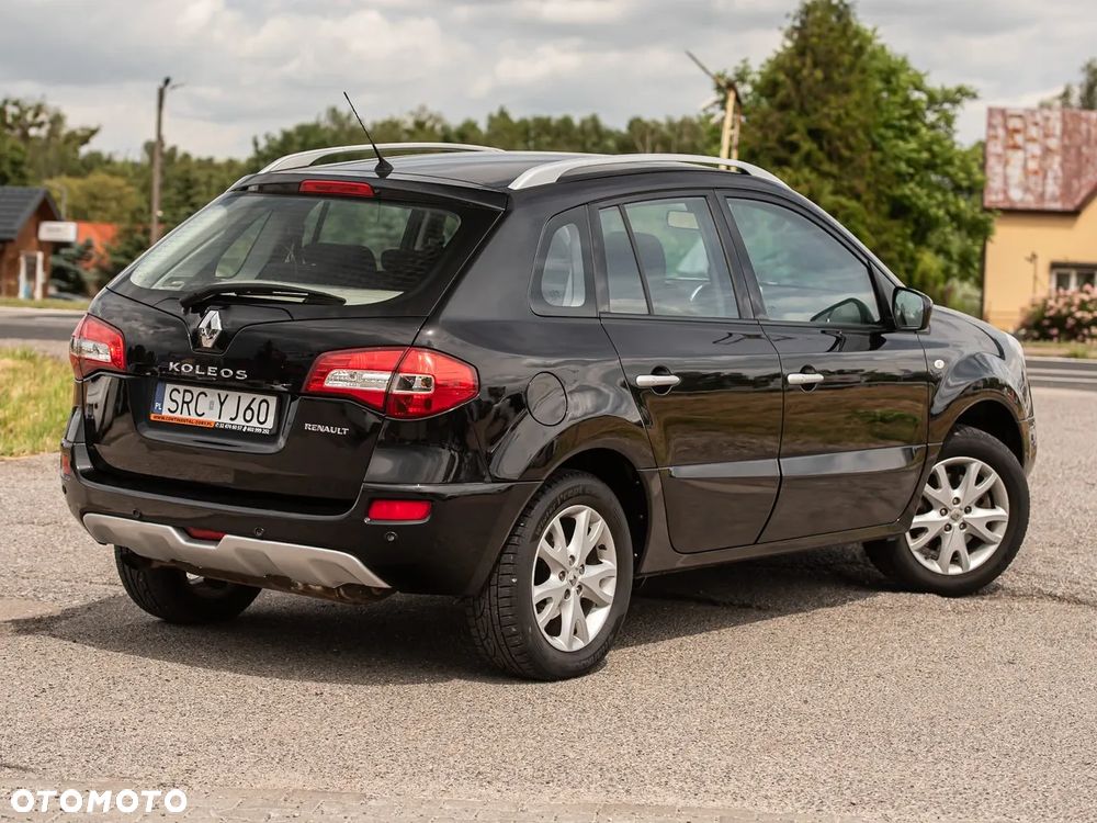 Renault Koleos 2.0 dCi 4x4 Dynamique - 8