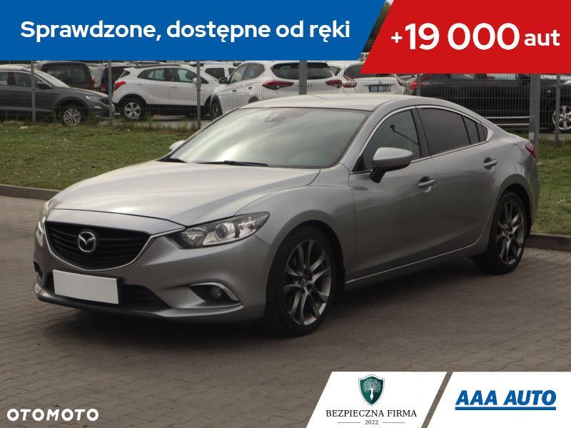 Mazda 6 - 2