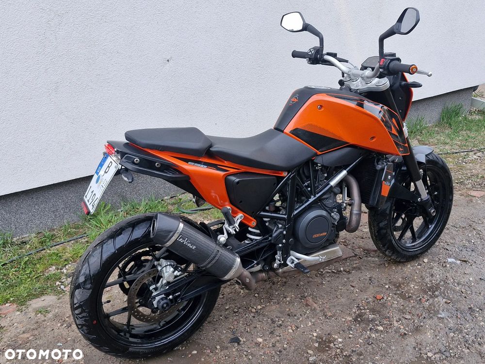 KTM Duke - 4