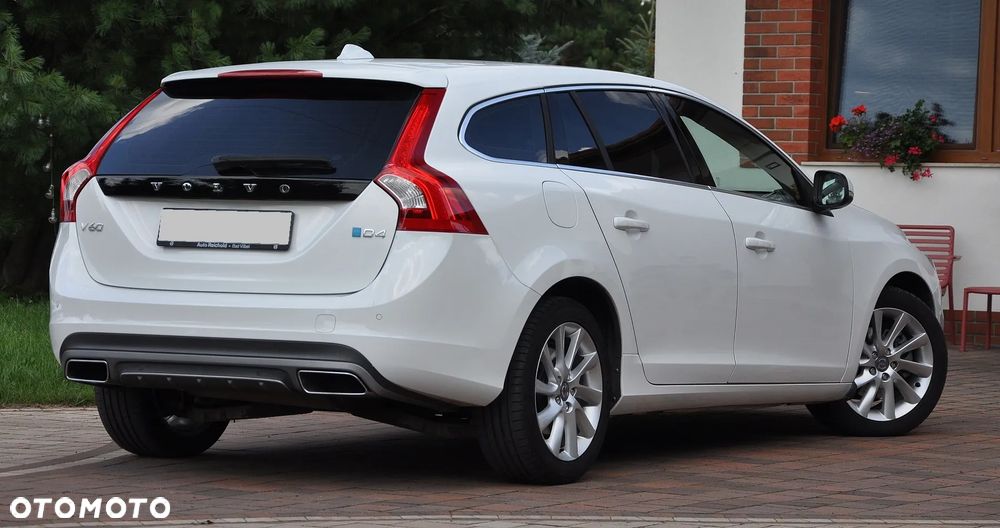 Volvo V60 D4 Geartronic - 15