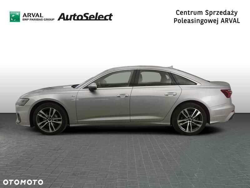 Audi A6 Limousine 40 TDI mHEV S tronic - 2