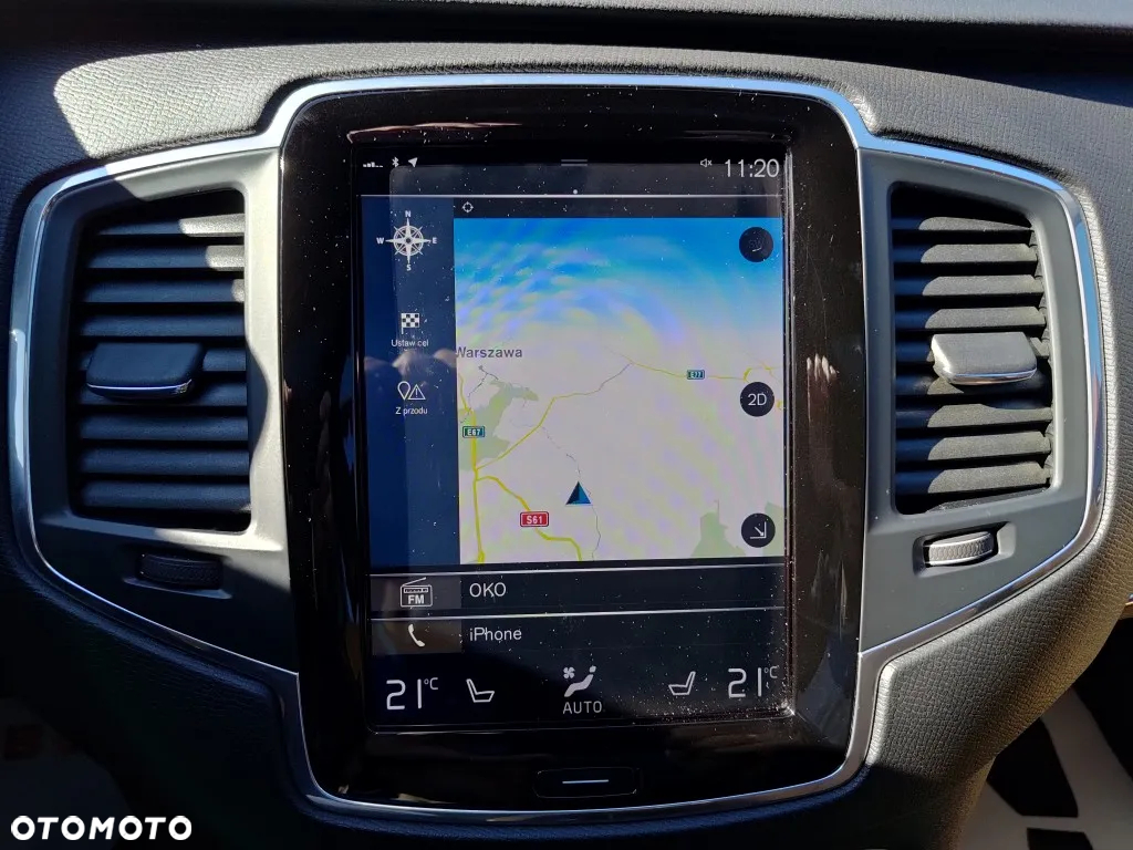Volvo XC 90 T6 GPF AWD Inscription 7os - 26