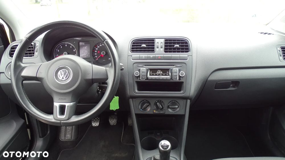 Volkswagen Polo 1.2 TSI Comfortline - 9