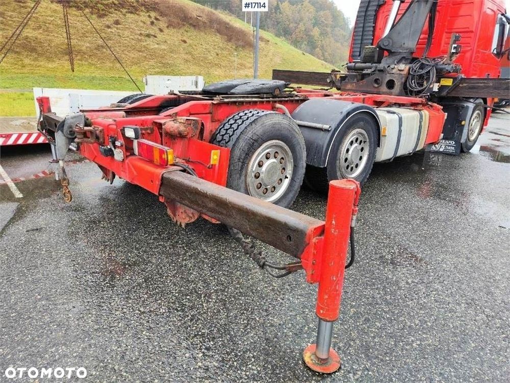 Volvo PALFINGER 32TON/M JIBB 32 METRY ENERGA - 3