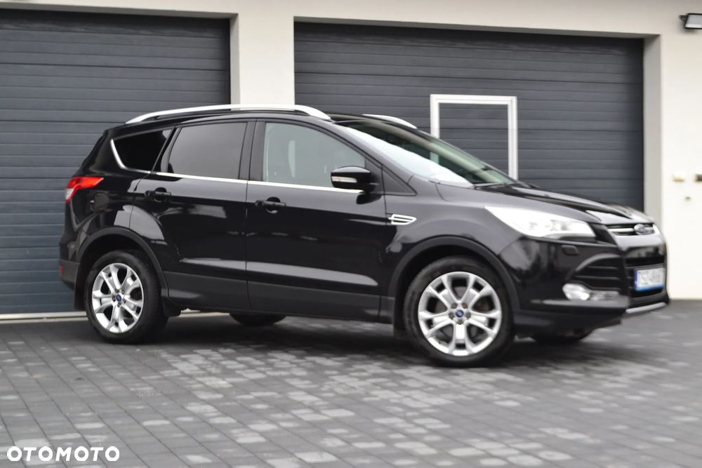 Ford Kuga 2.0 TDCi 4WD Titanium Plus - 14