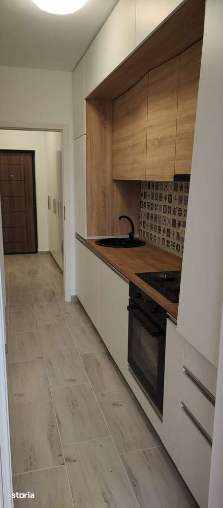 Garsoniera decomandata, metrou Berceni - Imagine principală: 4/5