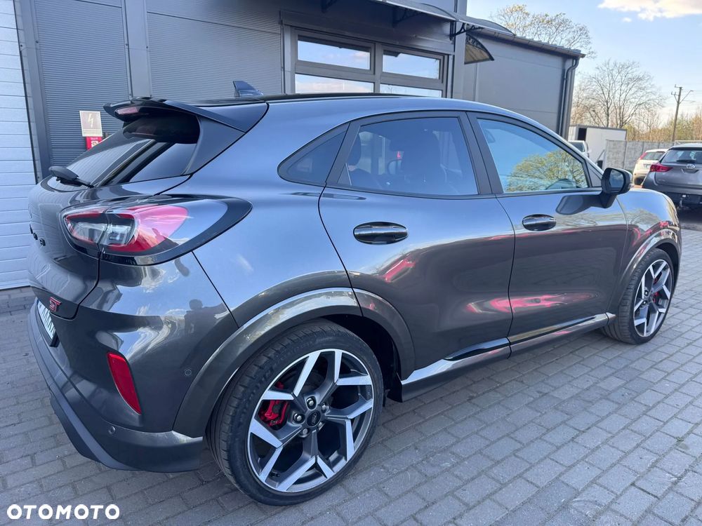 Ford Puma 1.5 EcoBoost ST X - 9