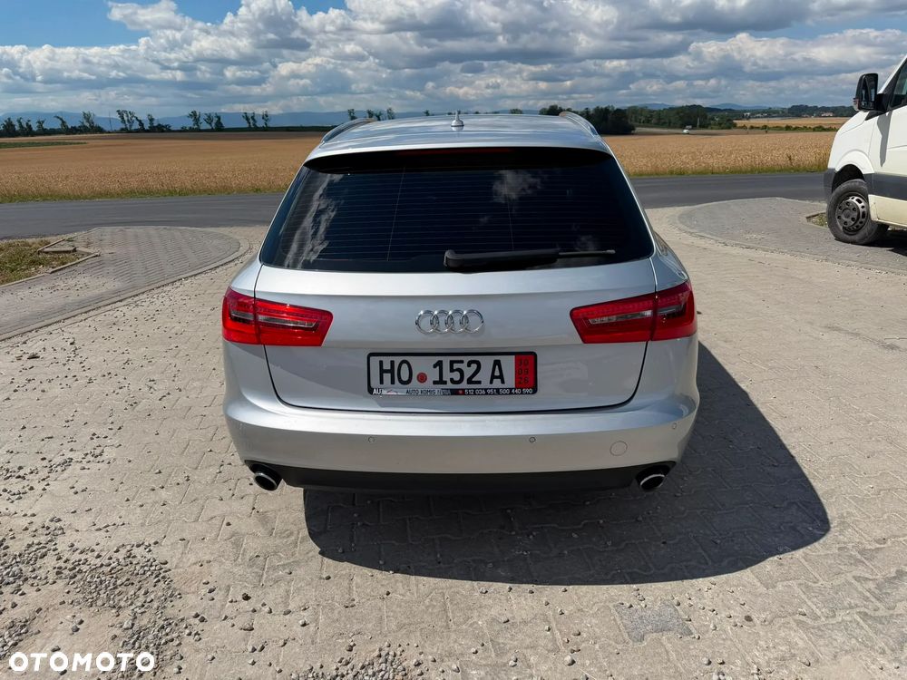 Audi A6 Avant 3.0 TDI DPF quattro S tronic - 7