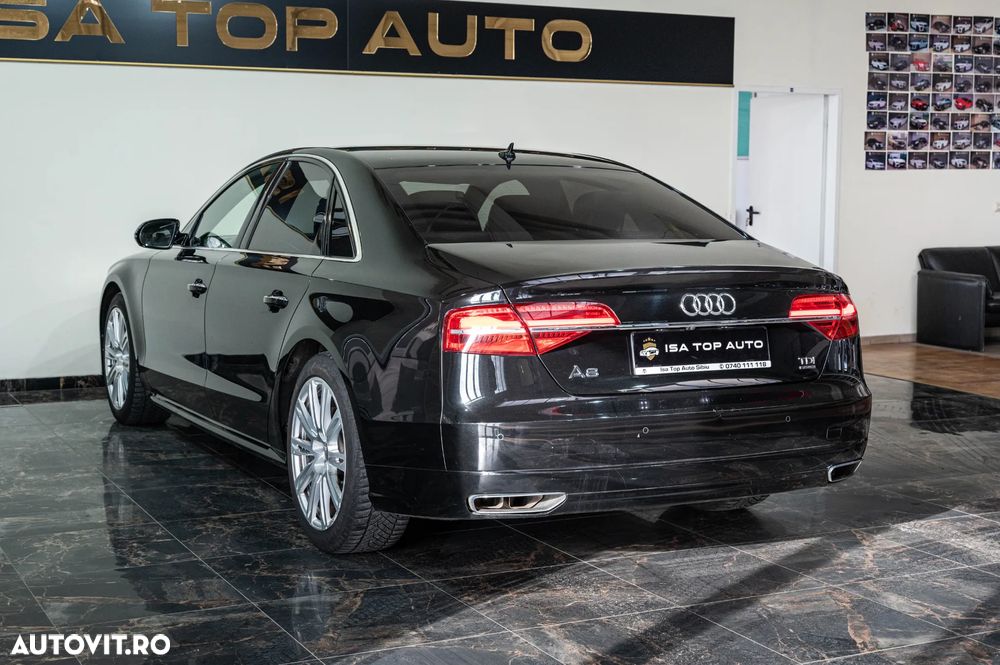 Audi A8 3.0 TDI DPF quattro Tiptronic - 38