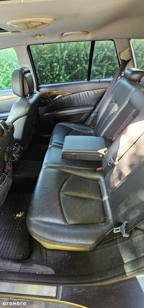 Mercedes-Benz Klasa E 320 CDI T Avantgarde - 19