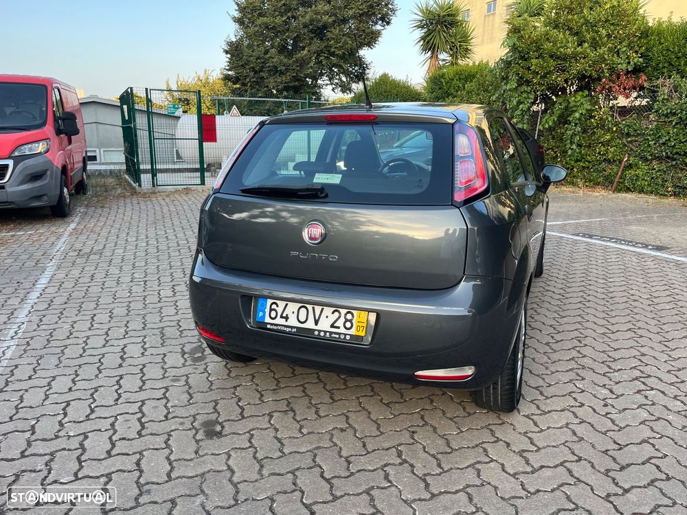 Fiat Punto Evo - 12