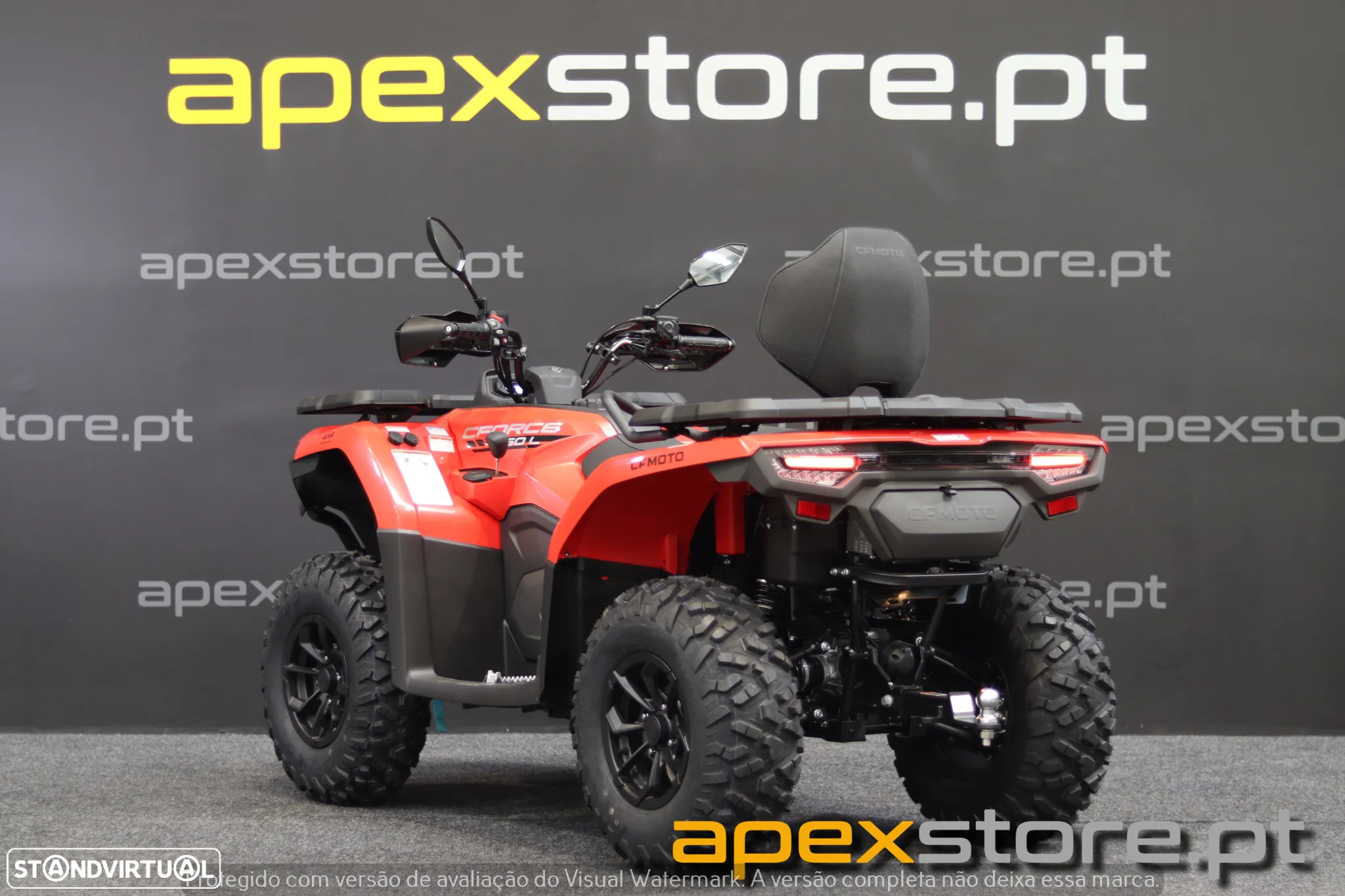 CF Moto C Force 450L EPS - 2