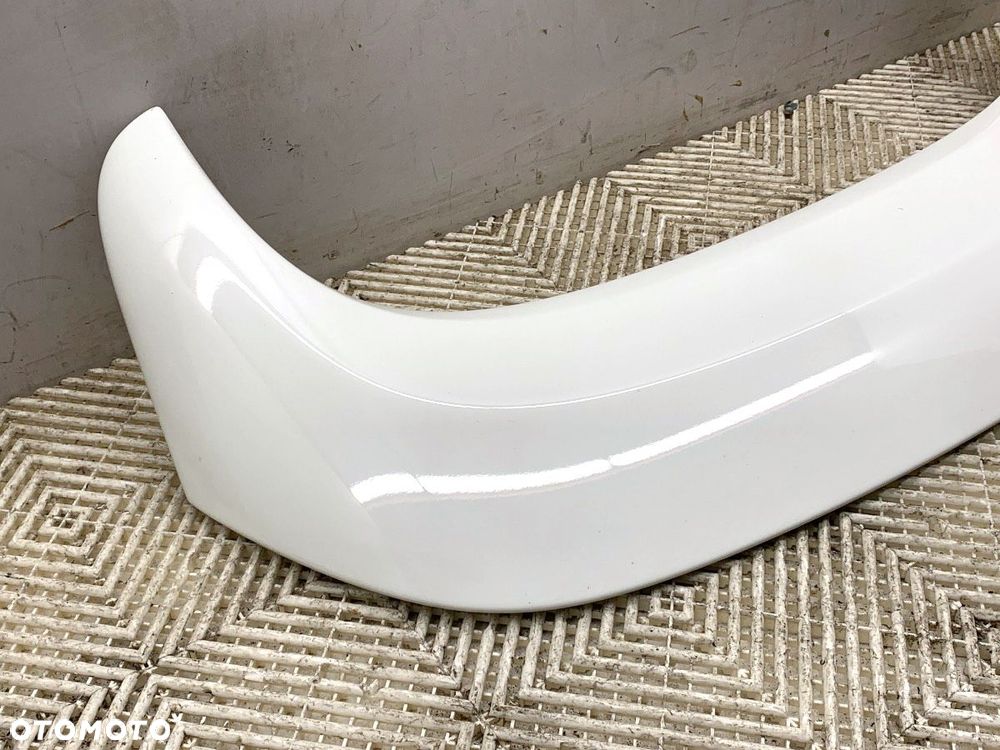 SPOILER TYŁ  MITSUBISHI LANCER VIII Sportback (CX_A) 2007 - 2022 1.8 (CX3A) 105 kW [143 KM] benzyna - 3