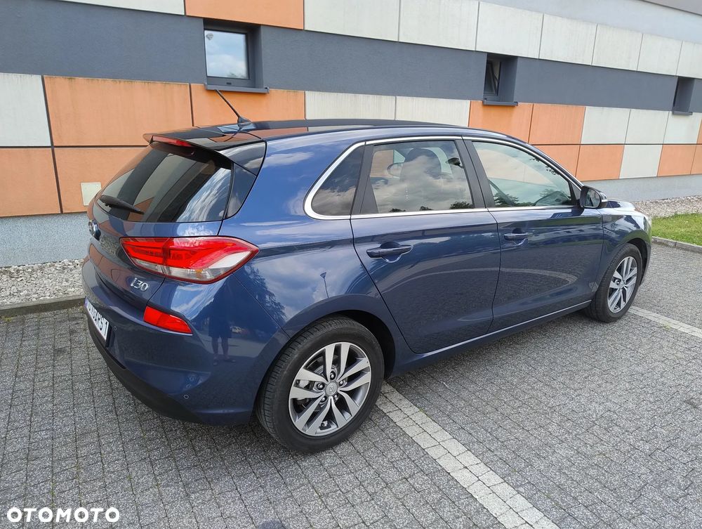 Hyundai i30 1.0 T-GDI Passion Plus - 3