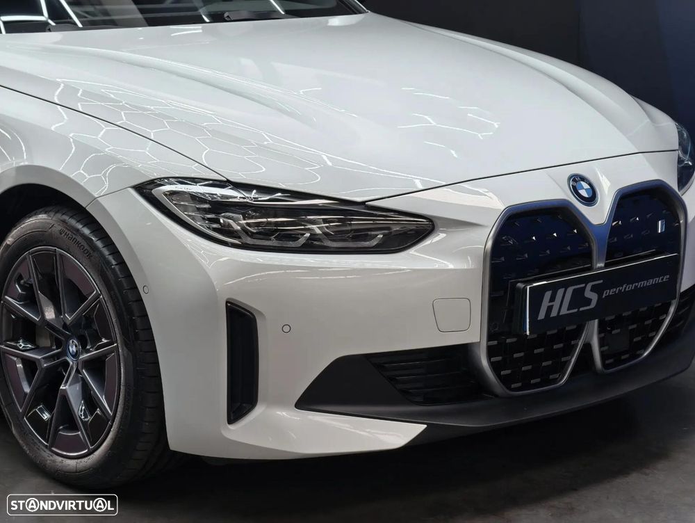 BMW i4 eDrive40 - 16