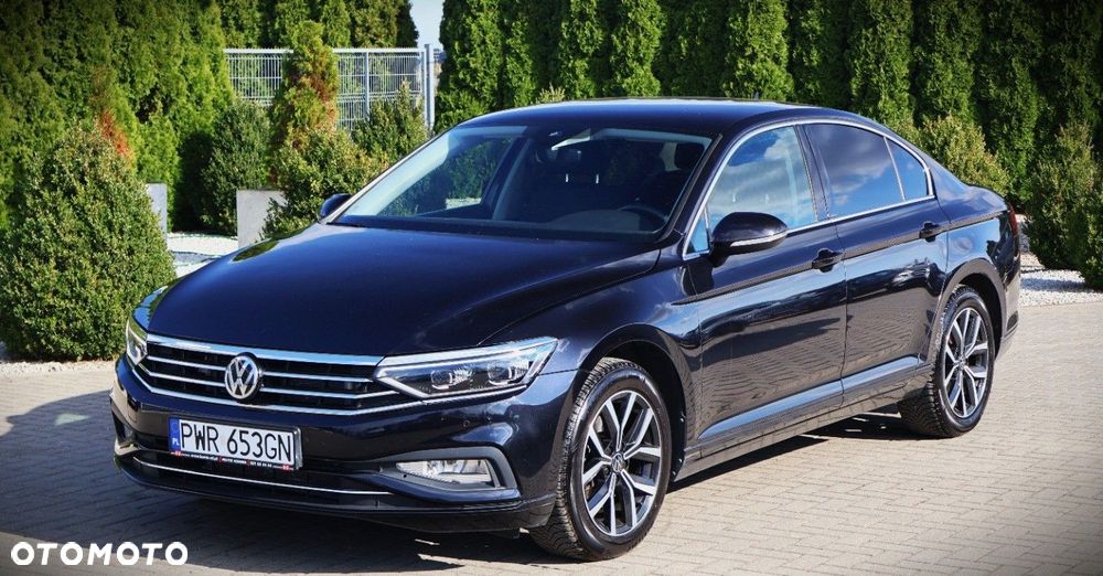 Volkswagen Passat - 9